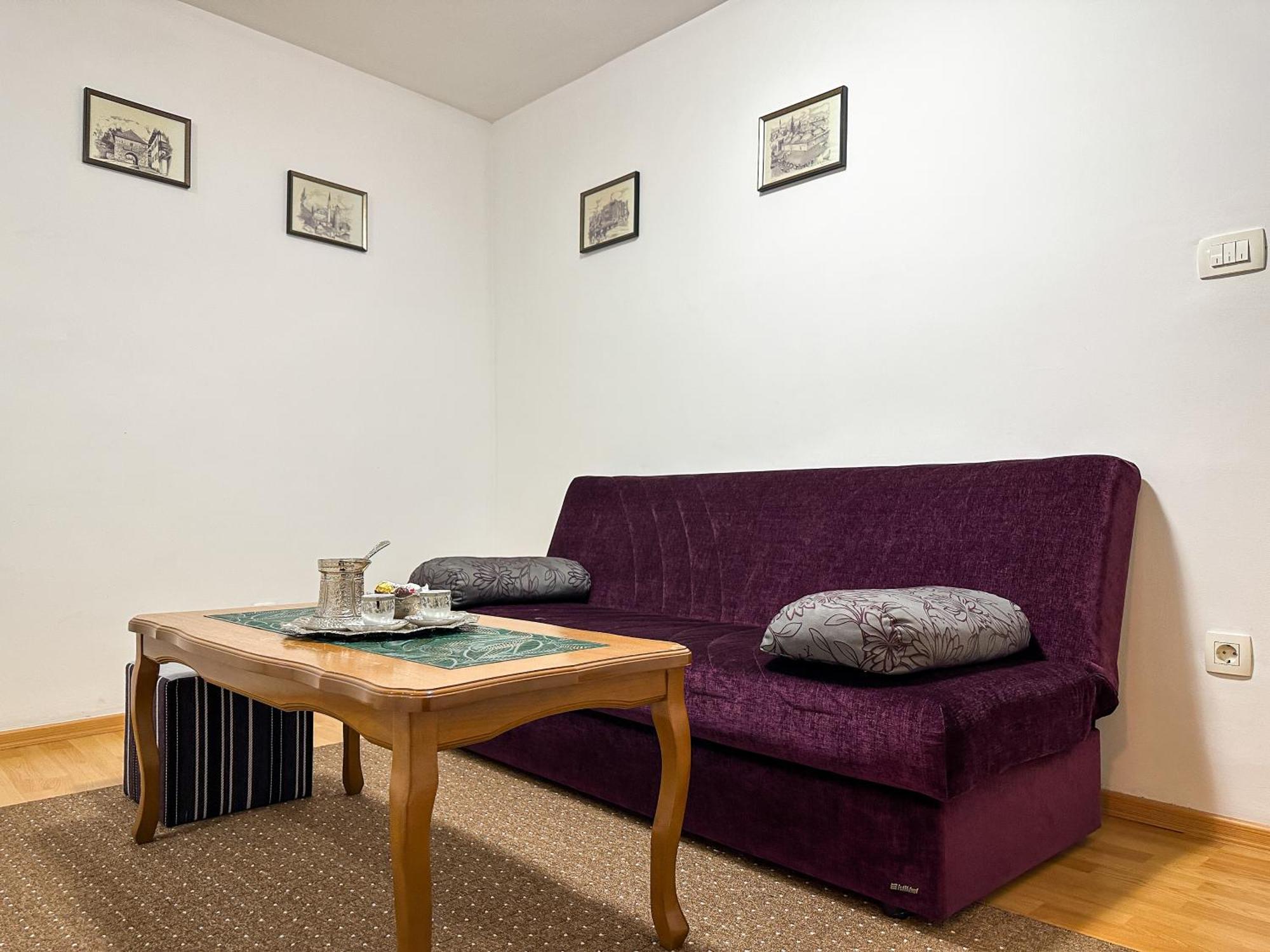 Apartman Lokum SJJ Eksteriør bilde