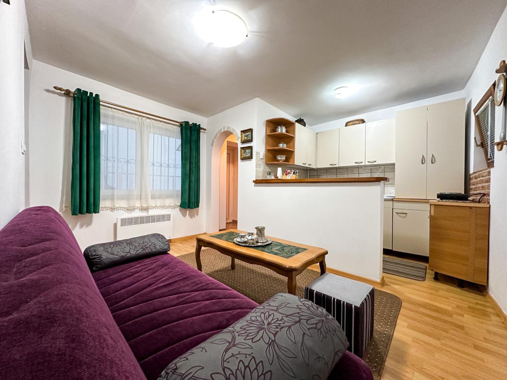 Apartman Lokum SJJ Eksteriør bilde