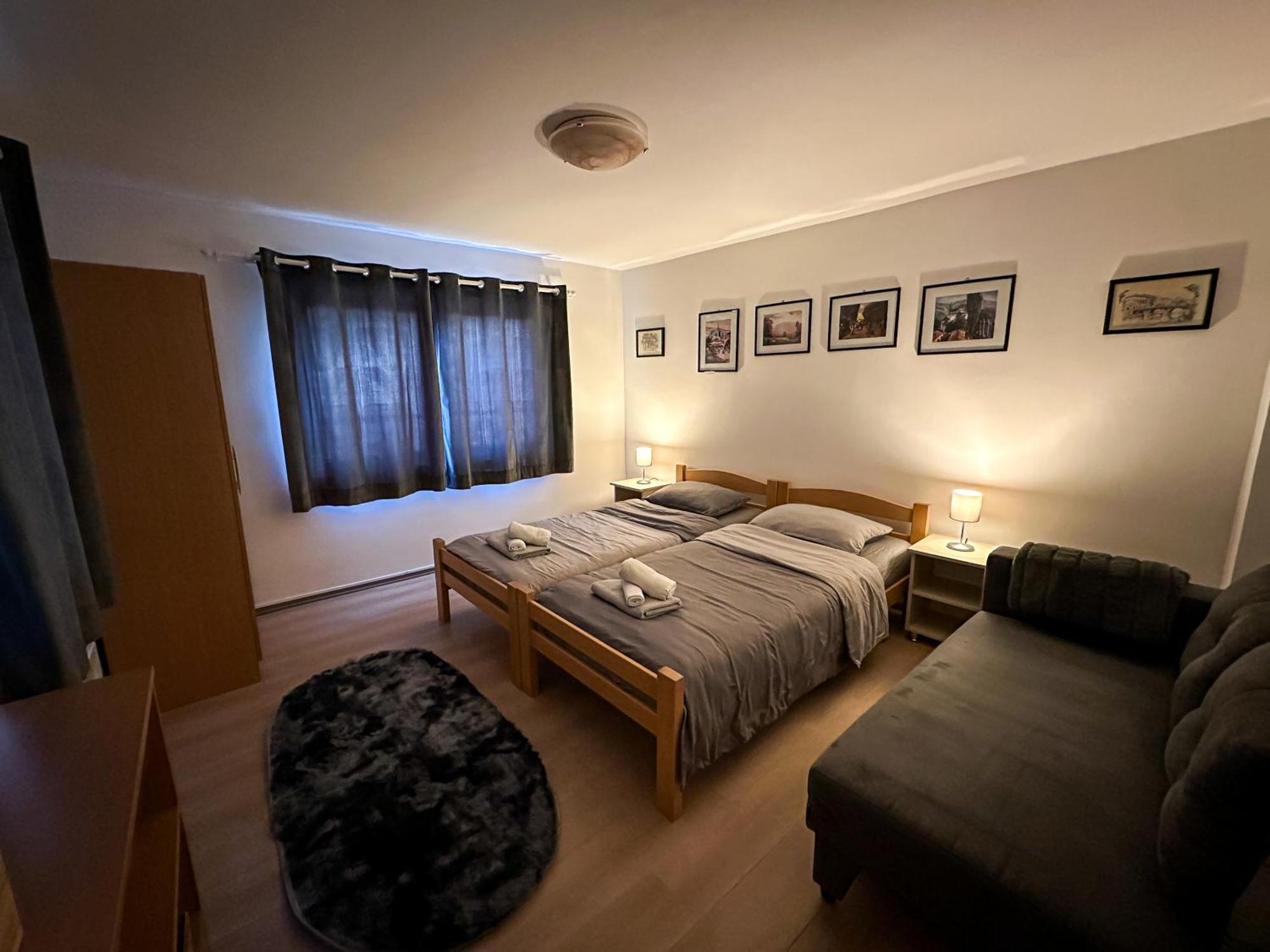 Apartman Lokum SJJ Eksteriør bilde