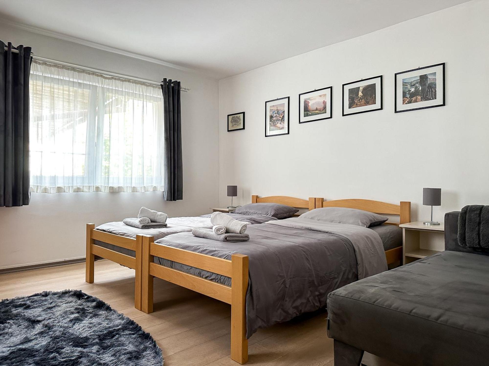 Apartman Lokum SJJ Eksteriør bilde