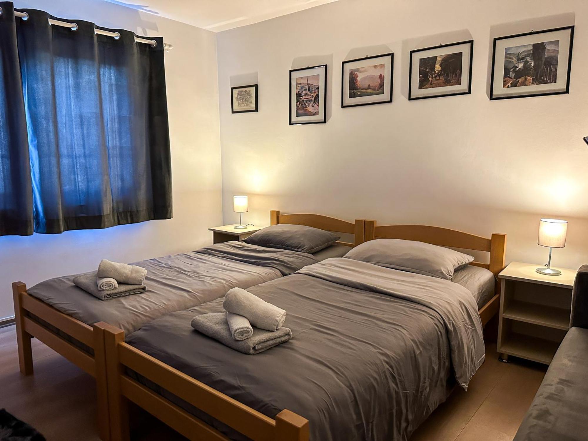 Apartman Lokum SJJ Eksteriør bilde