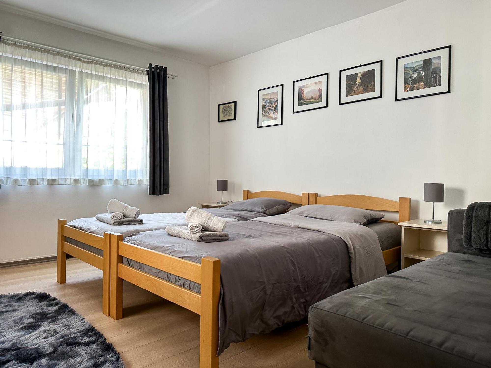 Apartman Lokum SJJ Eksteriør bilde