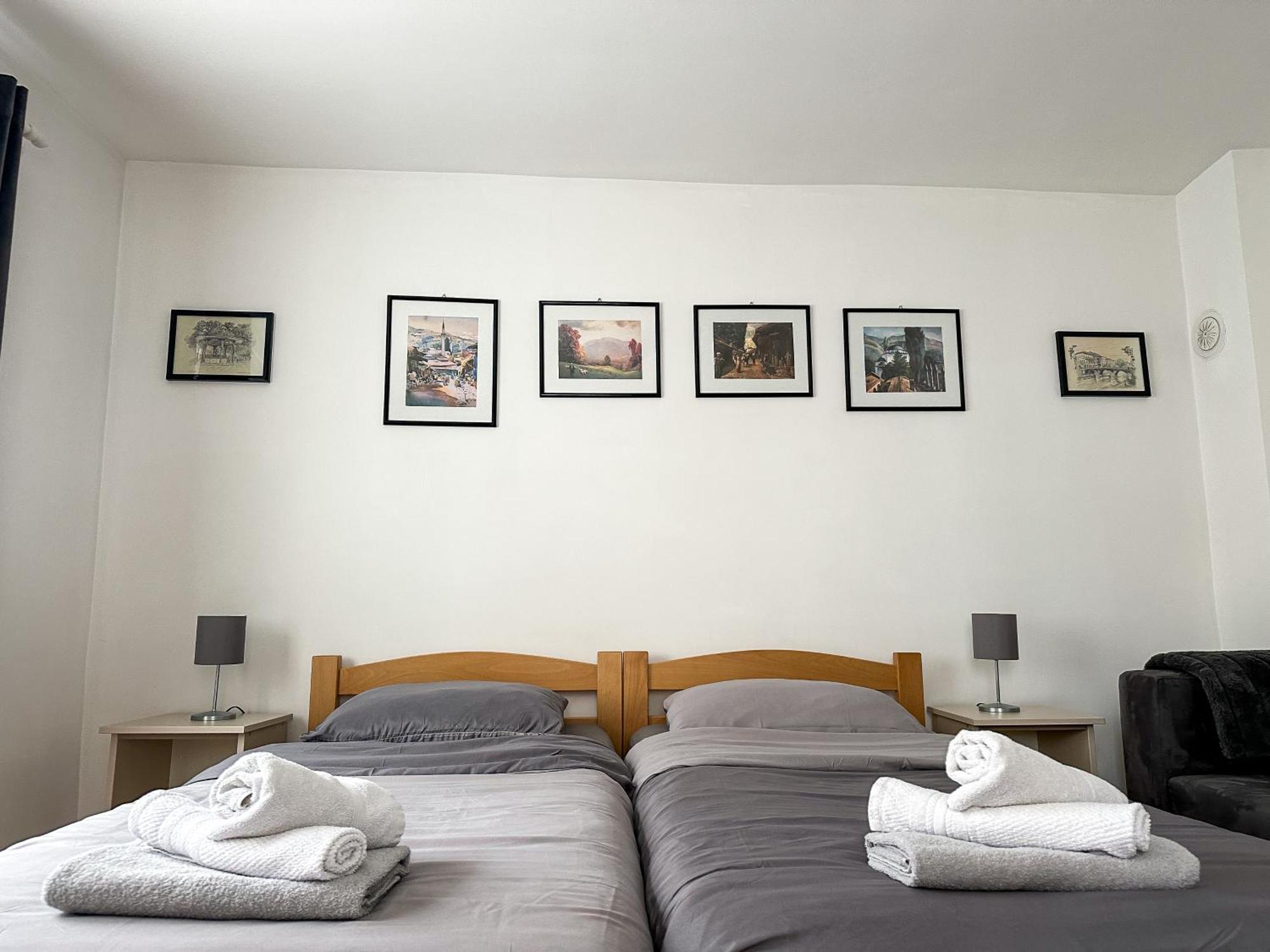 Apartman Lokum SJJ Eksteriør bilde