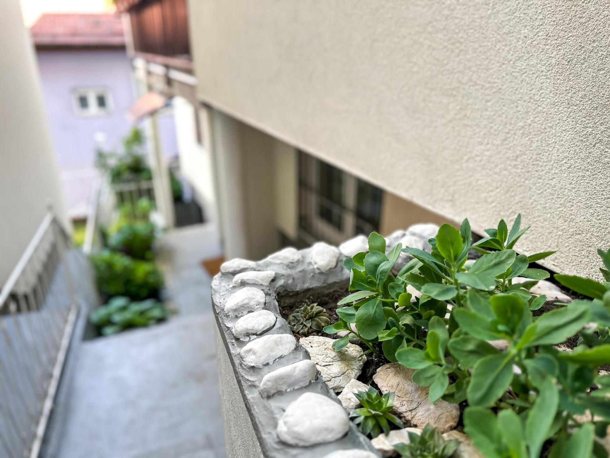 Apartman Lokum SJJ Eksteriør bilde