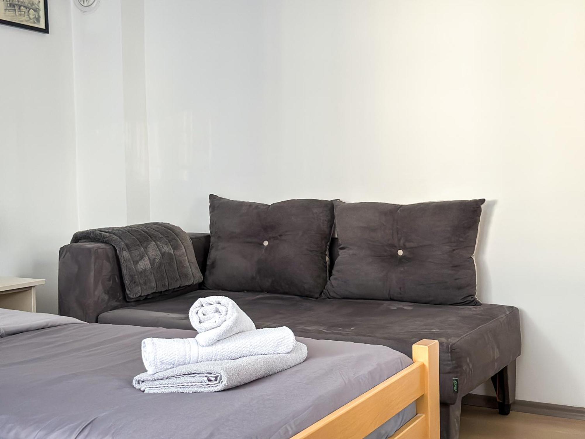 Apartman Lokum SJJ Eksteriør bilde