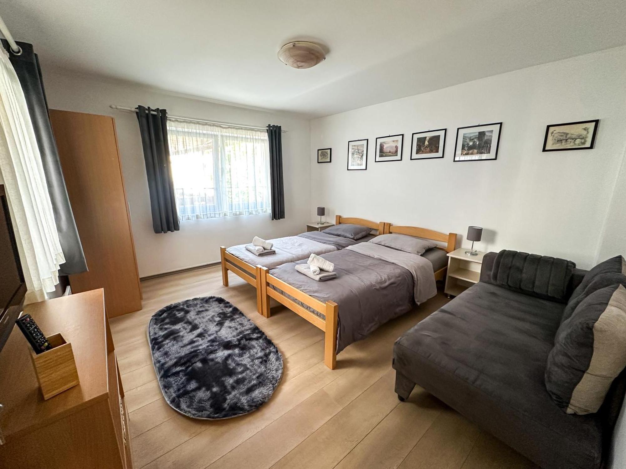 Apartman Lokum SJJ Eksteriør bilde