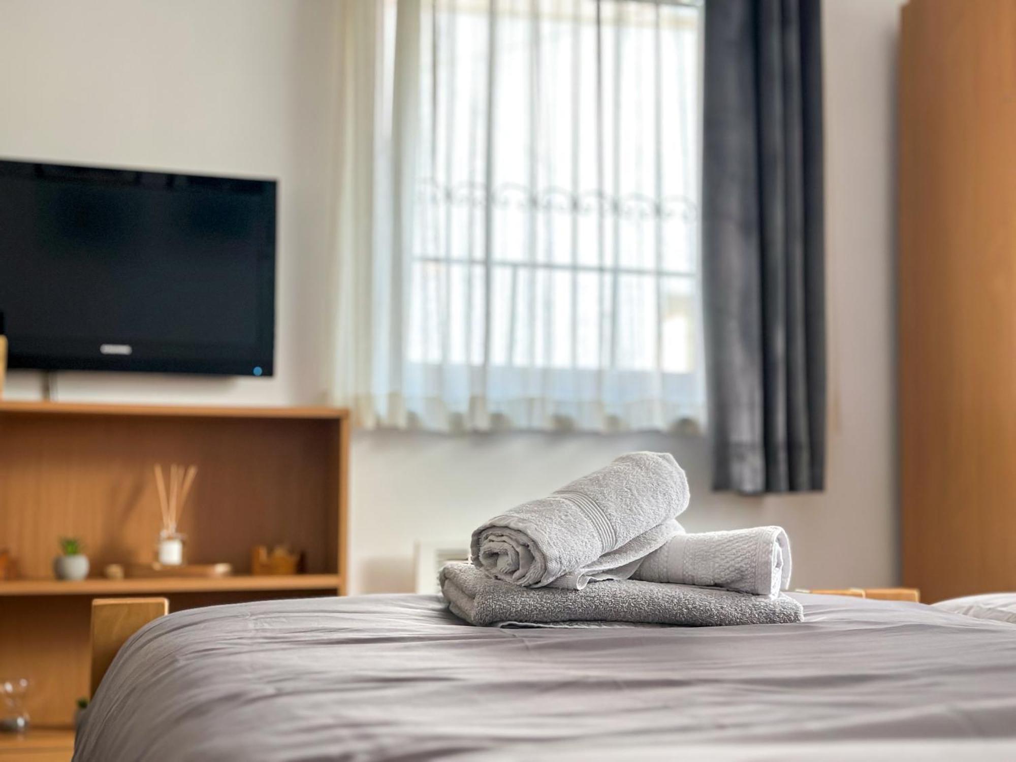 Apartman Lokum SJJ Eksteriør bilde